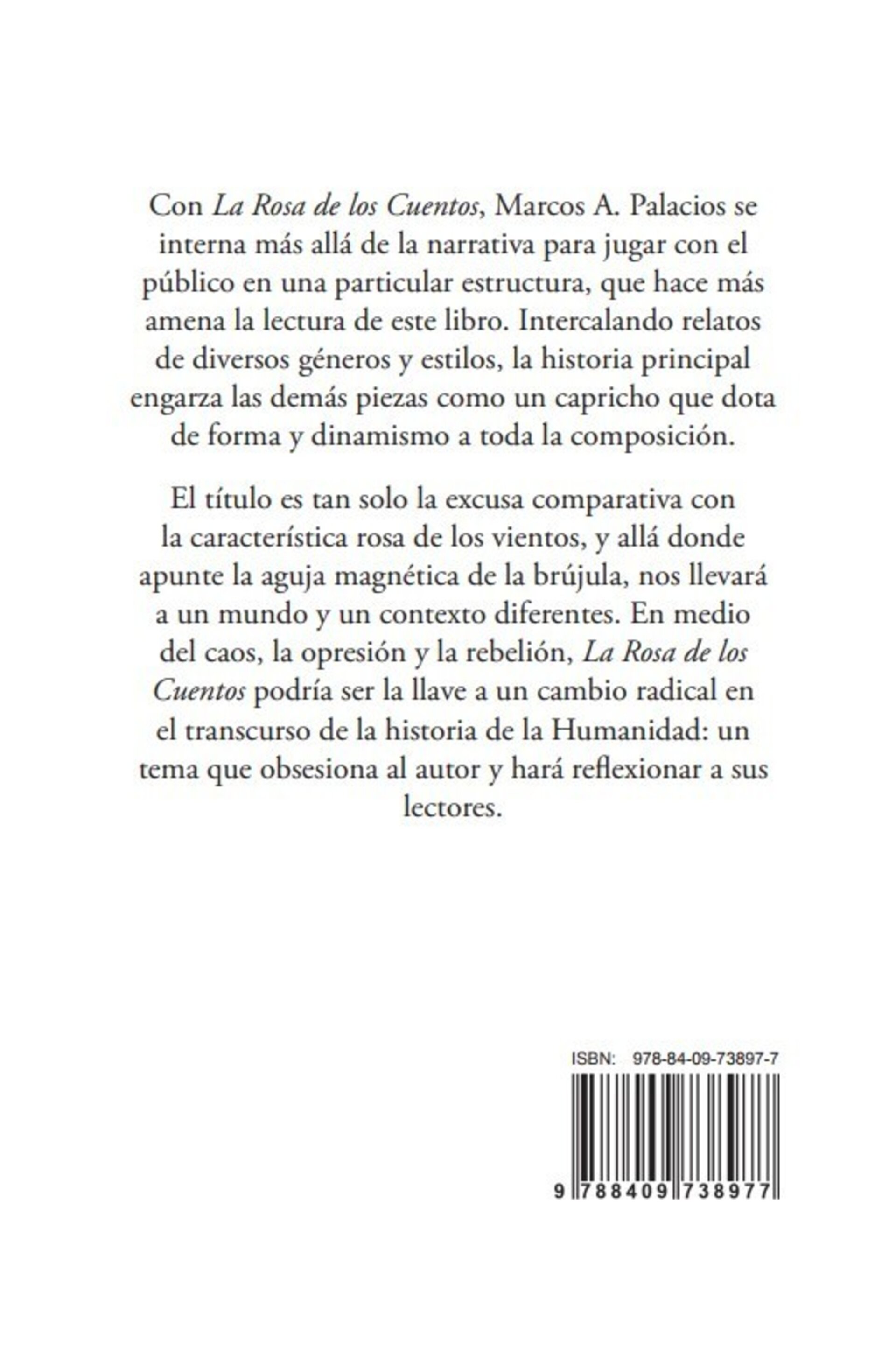 La rosa de los cuentos - 2