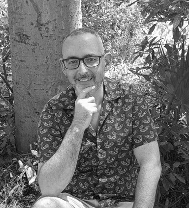 Marcos Palacios Autor